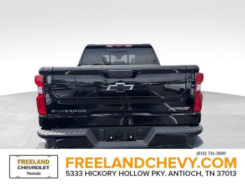 New 2026 Chevrolet Silverado 1500 ZR2 AWD/4WD image 3