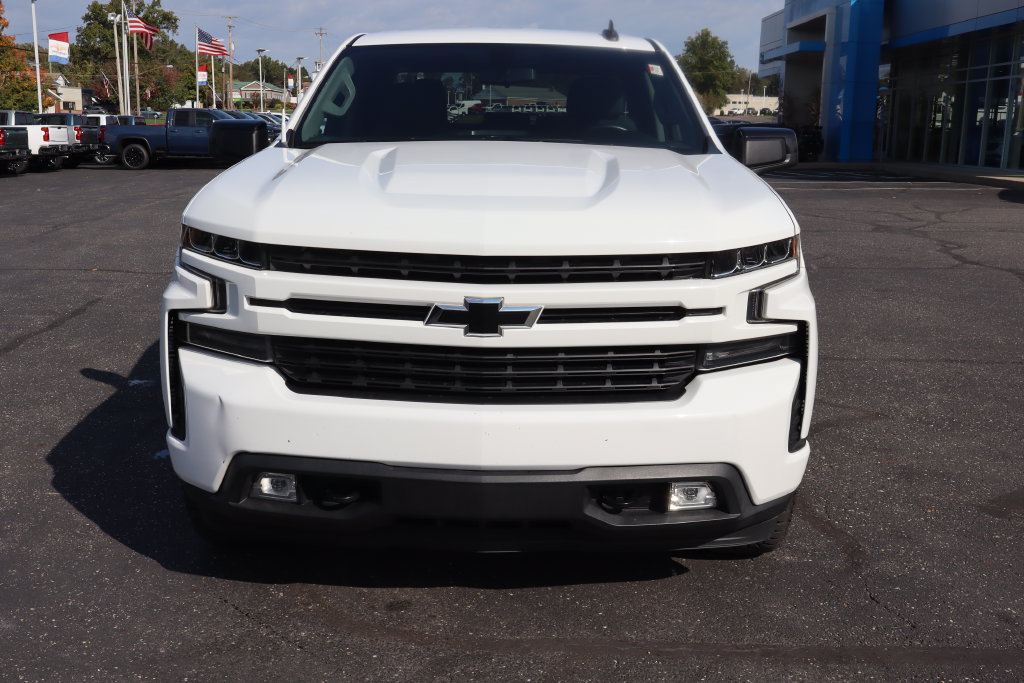 Used 2020 Chevrolet Silverado 1500 RST w/ All-Star Edition AWD/4WD image 27