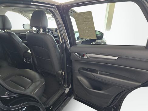 Used 2025 MAZDA CX-5 AWD 2.5 S w/ Select Package image 38