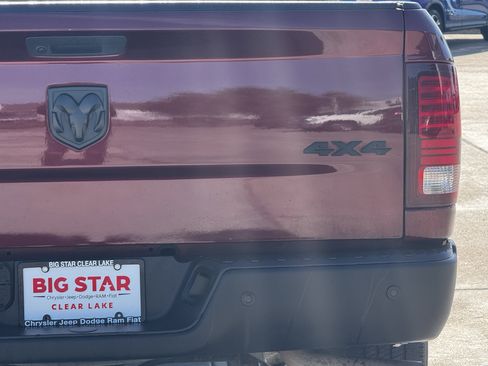 Used 2024 RAM 1500 Classic Warlock image 10