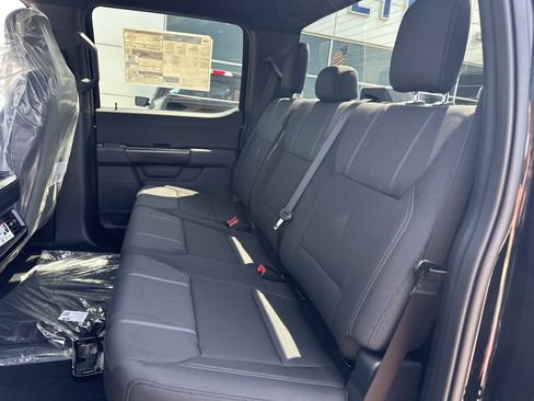 Used 2026 Ford F150 STX w/ Equipment Group 200A AWD/4WD image 14