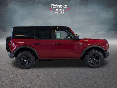 New 2025 Ford Bronco Big Bend image 4