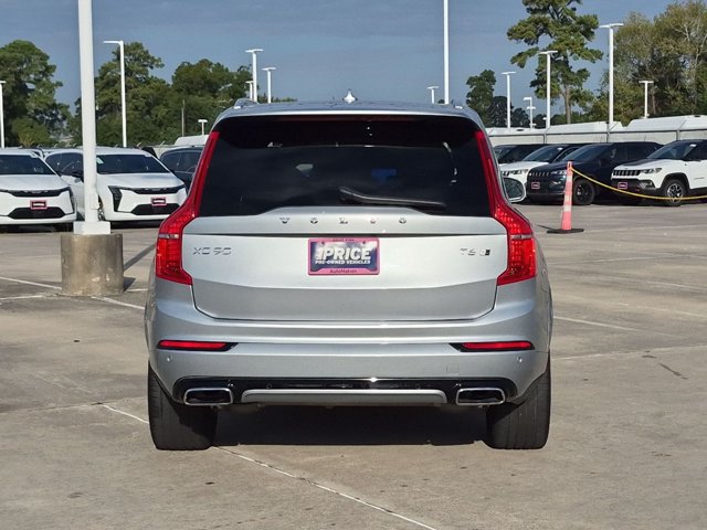Used 2019 Volvo XC90 T6 R-Design w/ Protection Package Premier AWD/4WD image 6