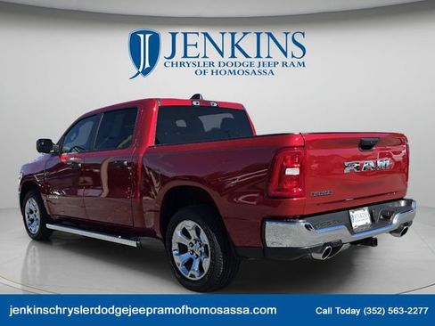 Used 2026 RAM 1500 Big Horn RWD image 7