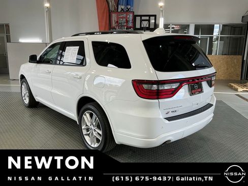 Used 2022 Dodge Durango GT AWD/4WD image 28