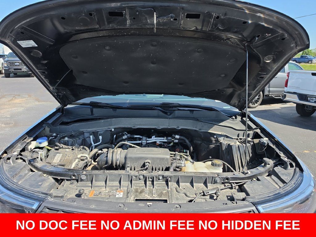 Used 2022 Ford Explorer Timberline AWD/4WD image 24
