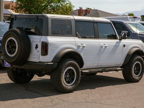 Used 2022 Ford Bronco Badlands AWD/4WD image 4