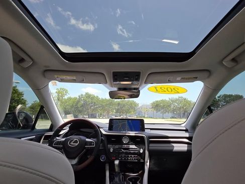 Used 2021 Lexus RX 450h AWD w/ Premium Package image 20