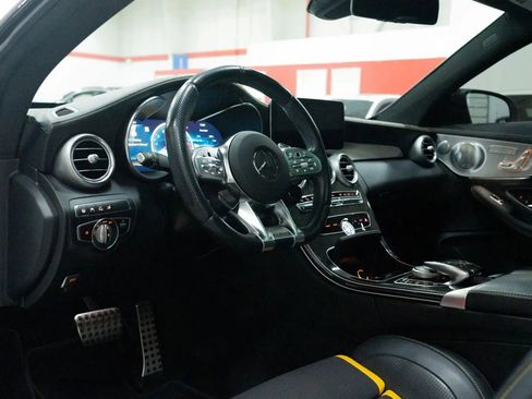 Used 2021 Mercedes-Benz C 63 AMG S image 19