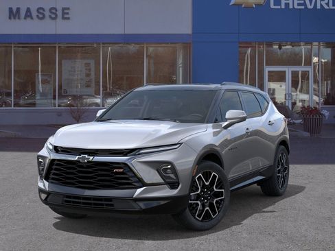 New 2026 Chevrolet Blazer RS w/ Driver Confidence II Package image 6