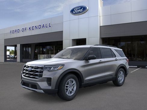 New 2026 Ford Explorer Active RWD image 1