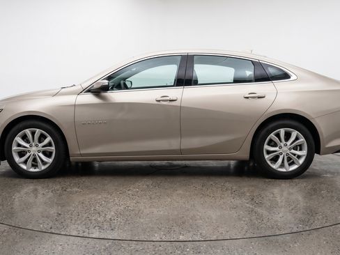 Used 2024 Chevrolet Malibu LT FWD image 5