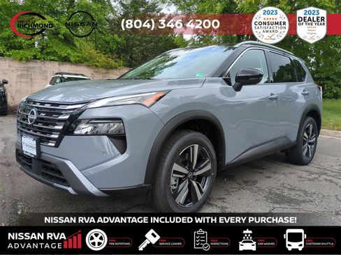 New 2025 Nissan Rogue SL w/ Tech Package image 9