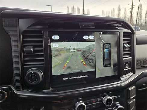 New 2025 Ford F150 Raptor w/ Equipment Group 803A Raptor R image 14