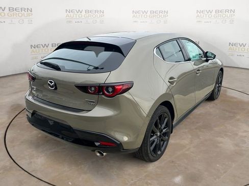 New 2025 MAZDA MAZDA3 Carbon image 5