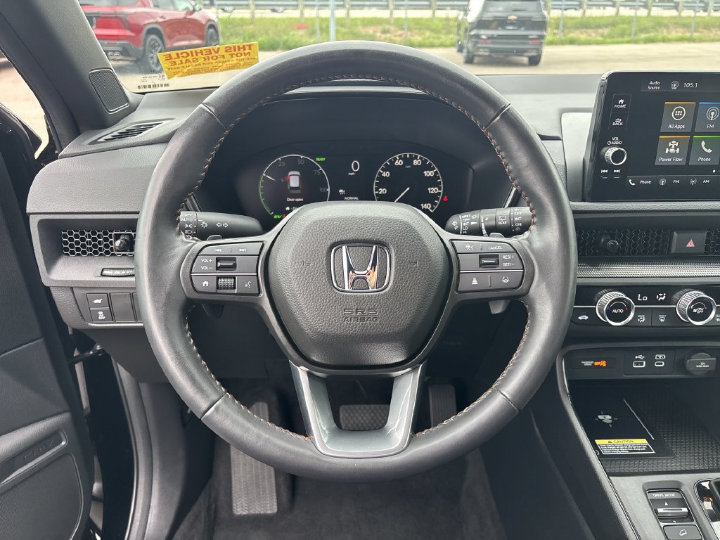 Used 2025 Honda CR-V Sport-L image 32