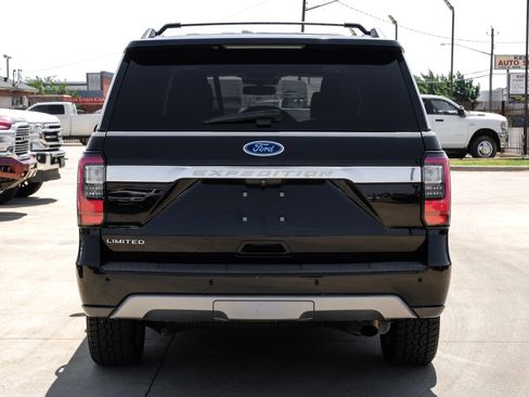Used 2019 Ford Expedition Limited w/ Special Edition Package RWD image 14