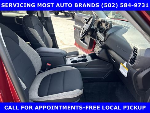 New 2026 Ford Bronco Sport Big Bend AWD/4WD image 19