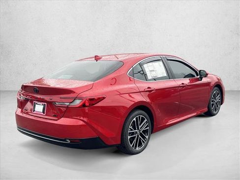 New 2026 Toyota Camry XLE FWD image 2