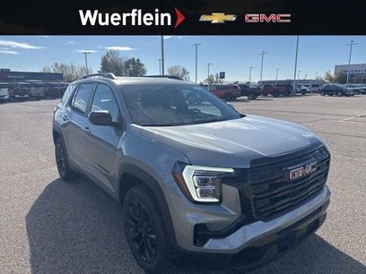 New 2026 GMC Terrain Elevation
