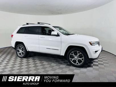 Used 2018 Jeep Grand Cherokee Limited