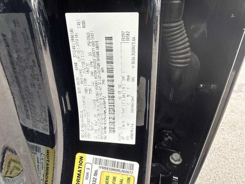 Used 2021 Ford Bronco Outer Banks AWD/4WD image 27