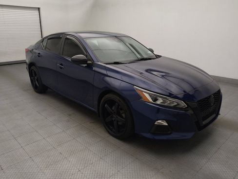 Used 2021 Nissan Altima 2.5 SR AWD/4WD image 13