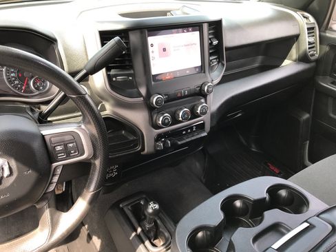 Used 2022 RAM 3500 Tradesman w/ Towing Technology Group AWD/4WD image 10