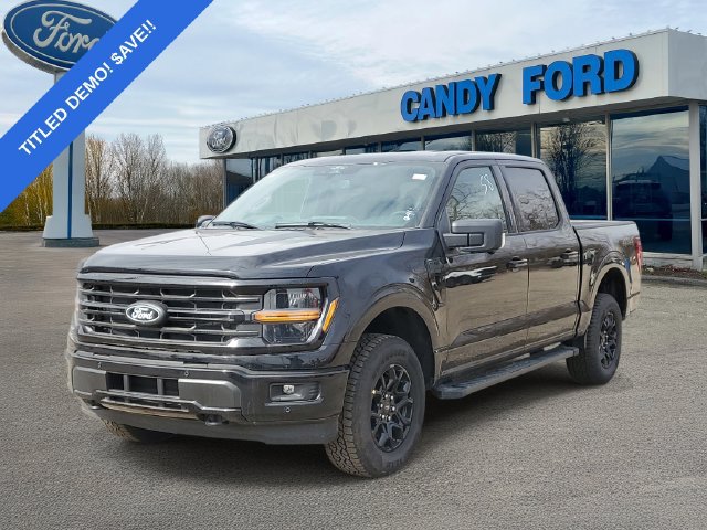Used 2026 Ford F150 XLT w/ Equipment Group 302A MID AWD/4WD image 2