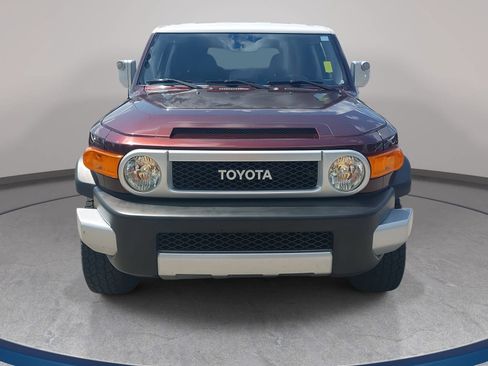 Used 2007 Toyota FJ Cruiser 4WD w/ Upgrade Pkg 1 image 2