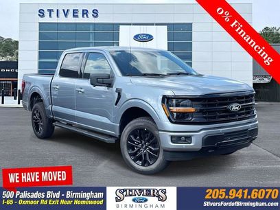 New 2025 Ford F150 XLT w/ Equipment Group 302A MID