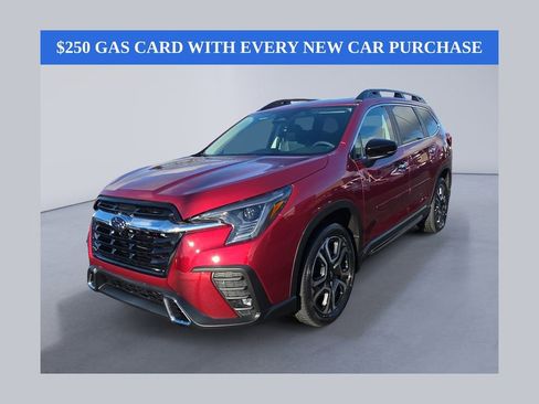 New 2026 Subaru Ascent Touring AWD/4WD image 1