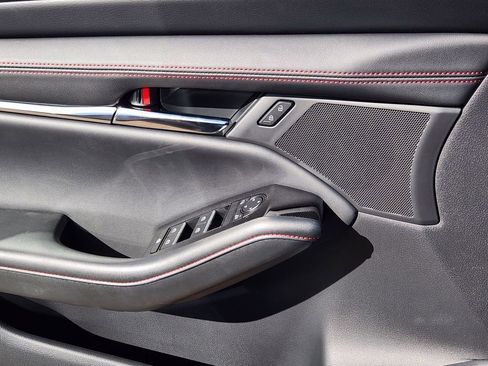New 2026 MAZDA MAZDA3 Carbon image 13