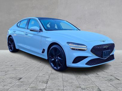 Used 2023 Genesis G70 2.0T w/ Sport Prestige Package