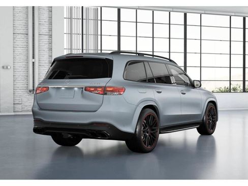 New 2026 Mercedes-Benz GLS 63 AMG 4MATIC image 21