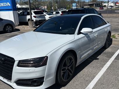 Used 2017 Audi A8 L 3.0T w/ Executive Package