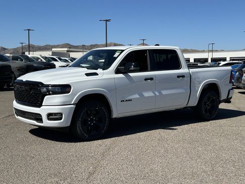 New 2026 RAM 1500 Big Horn image 2