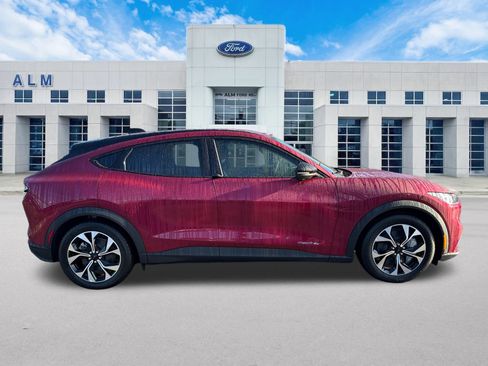 New 2025 Ford Mustang Mach-E Select w/ Comfort Package Lite image 4