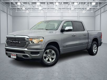 Certified 2024 RAM 1500 Laramie