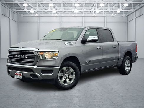 Certified 2024 RAM 1500 Laramie image 1
