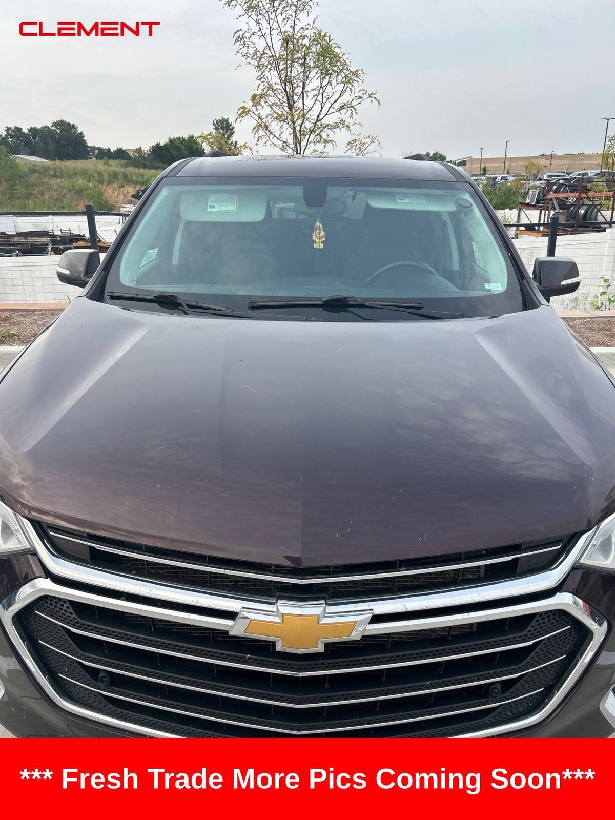 Used 2021 Chevrolet Traverse LT FWD image 7