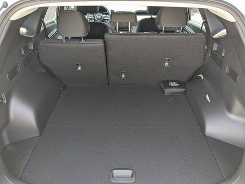 New 2024 Hyundai Tucson Blue image 16