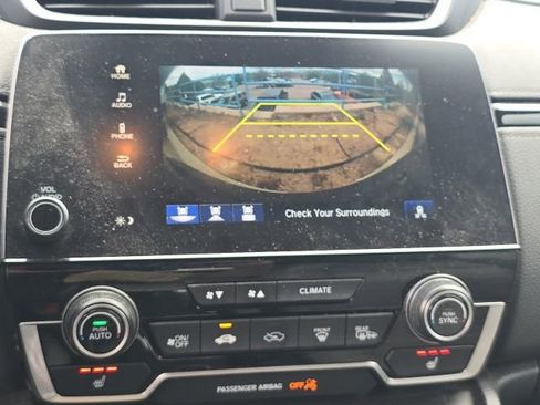 Certified 2018 Honda CR-V EX-L image 7