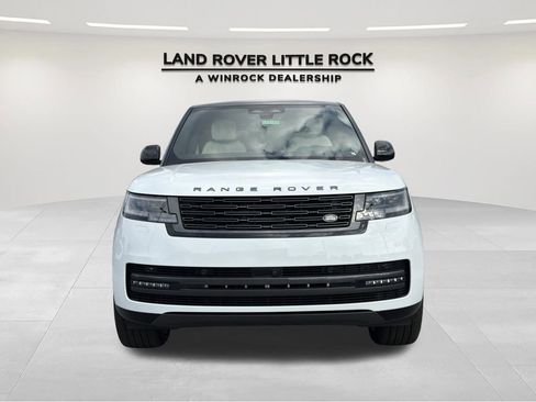 New 2026 Land Rover Range Rover SE image 8