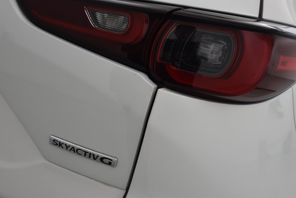 Certified 2025 MAZDA CX-5 AWD 2.5 S w/ Preferred Package image 38