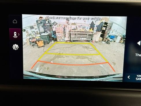 Used 2024 Kia Seltos EX AWD/4WD image 14