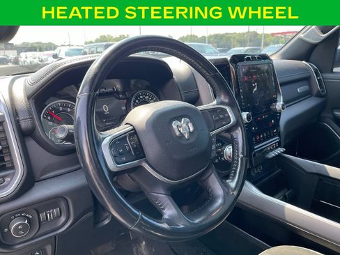Used 2021 RAM 1500 Laramie w/ Sport Appearance Package AWD/4WD image 18