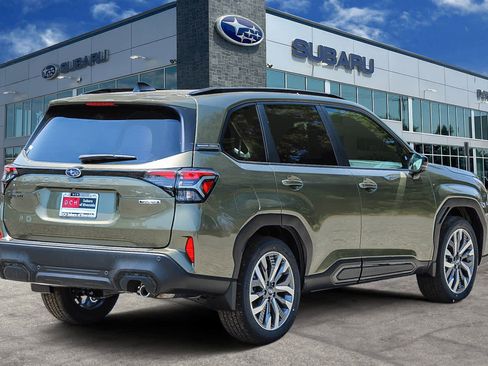 New 2025 Subaru Forester Touring w/ Protection Package image 4