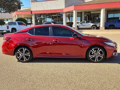 Used 2021 Nissan Sentra SR image 5