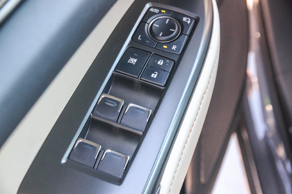 Certified 2024 Lexus NX 250 FWD w/ Cold Area Package image 22